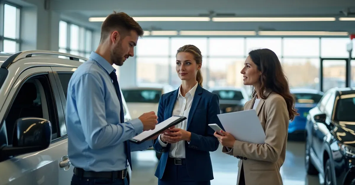 Skup aut używanych w Poznaniu – Jak wygląda proces?